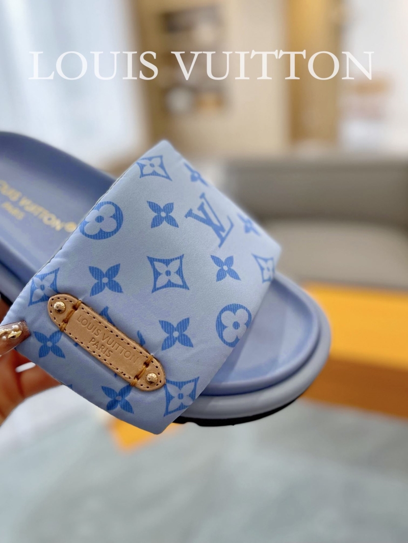 LV Slippers